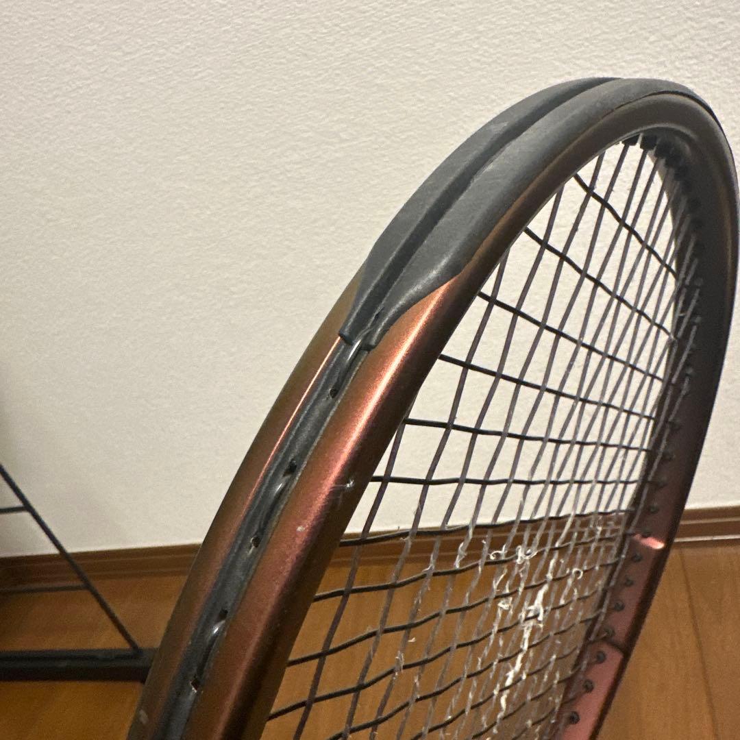 （中古品）Wilson Pro Staff 97 V14 テニスラケット