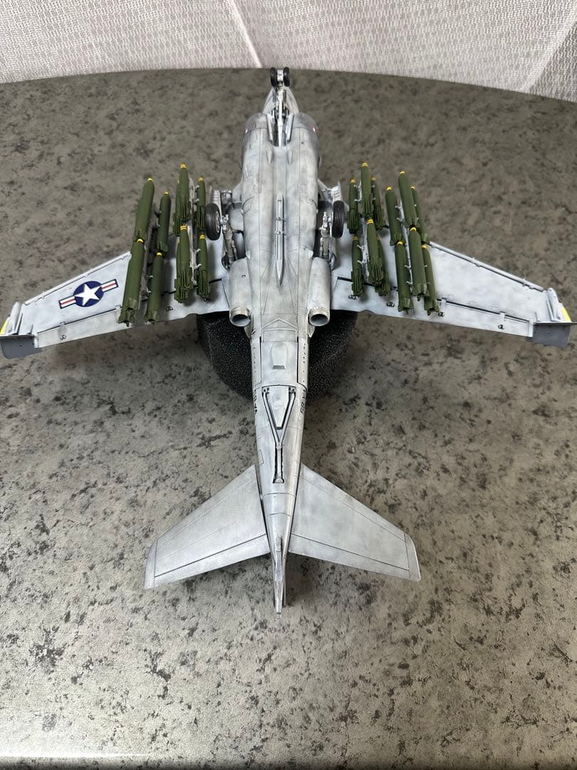 キネティック 1/48 A-6A/E Intruder