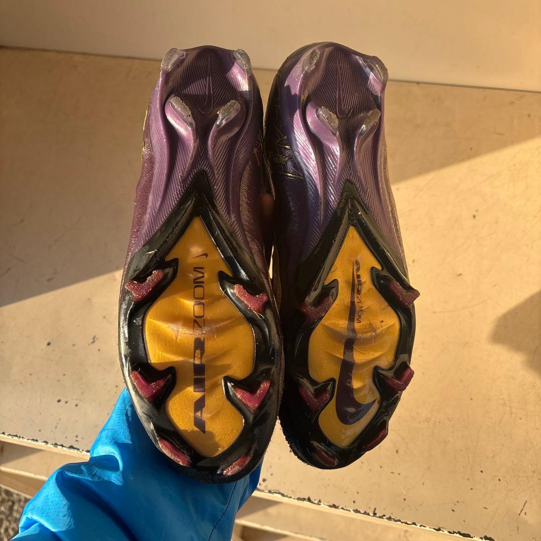 【トップモデル】NIKEマーキュリアルヴェイパー 16 26.5㎝
