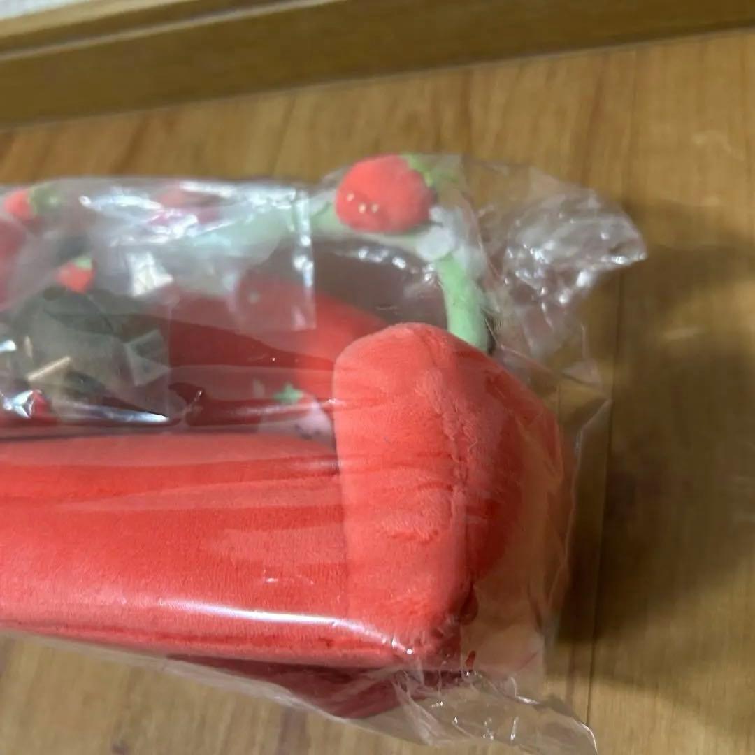すみっコぐらし　いちごのソファ　未開封