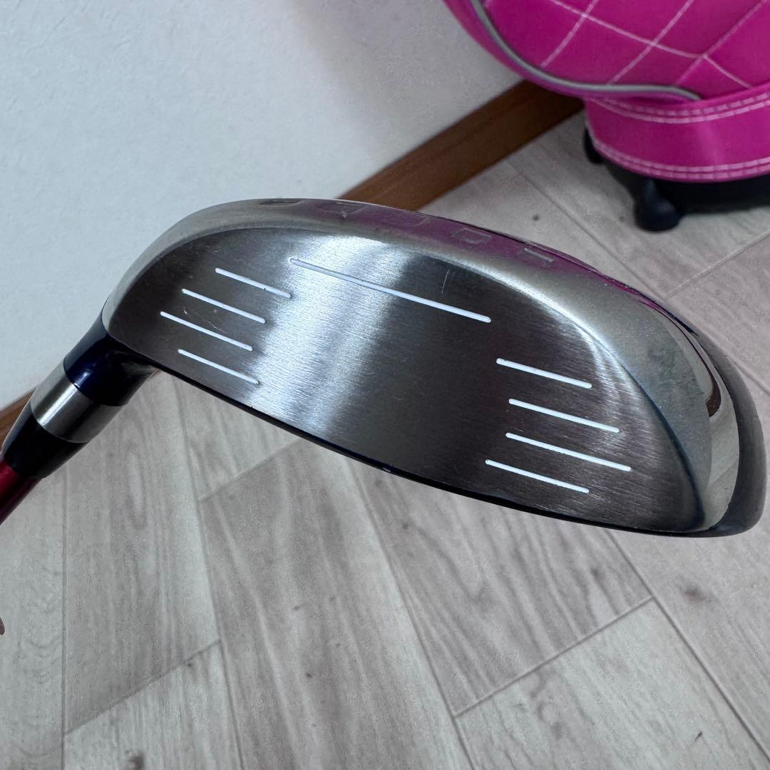 MIZUNO JPX E600 レディースフルセット