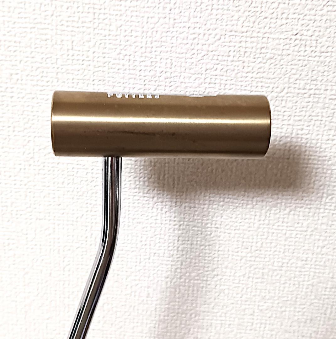 トゥルーロール　パター　イオミック 　IOMIC　パターグリップ　35インチ