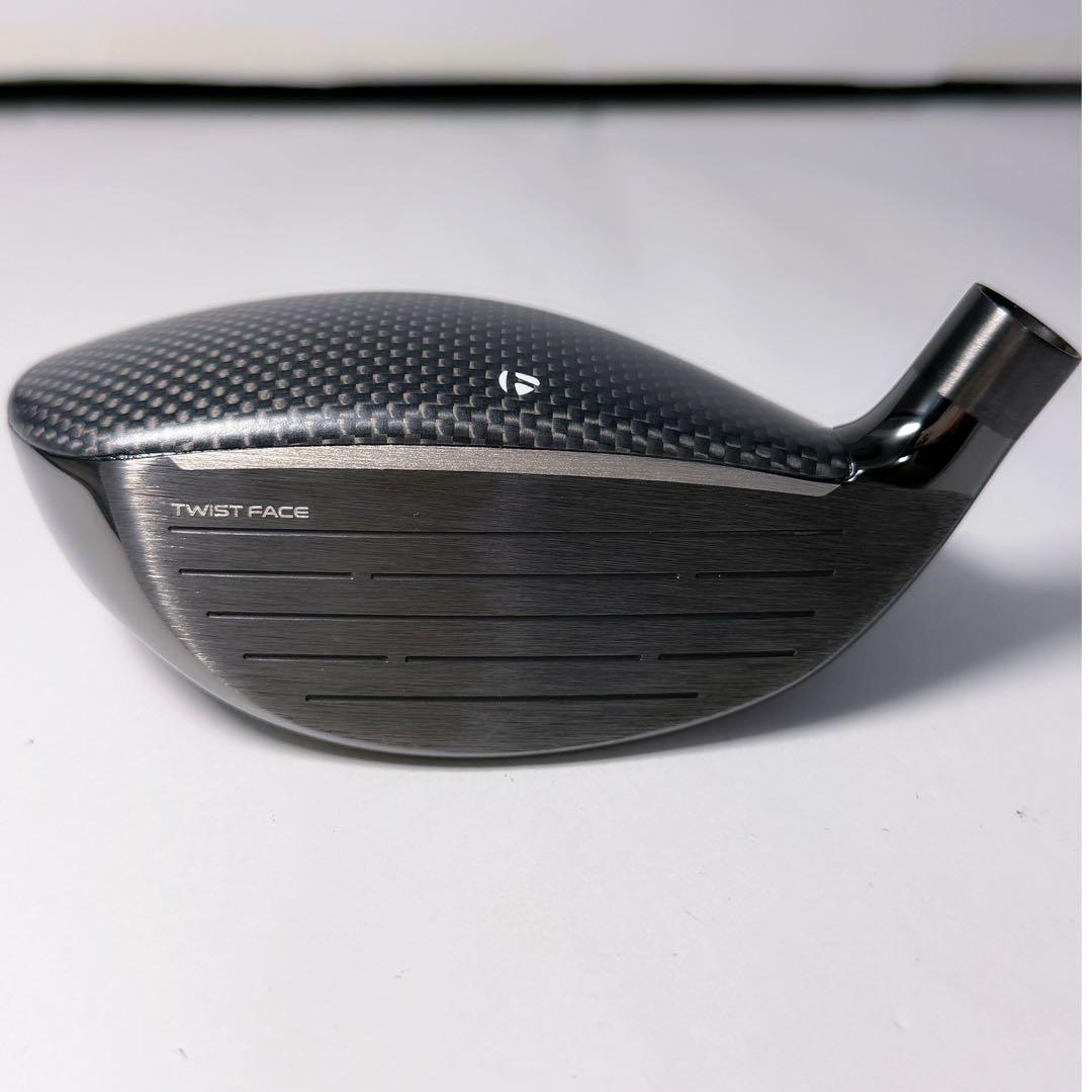 QI35 3w 15° テーラーメイド フェアウェイウッド　ヘッドとカバーのみ