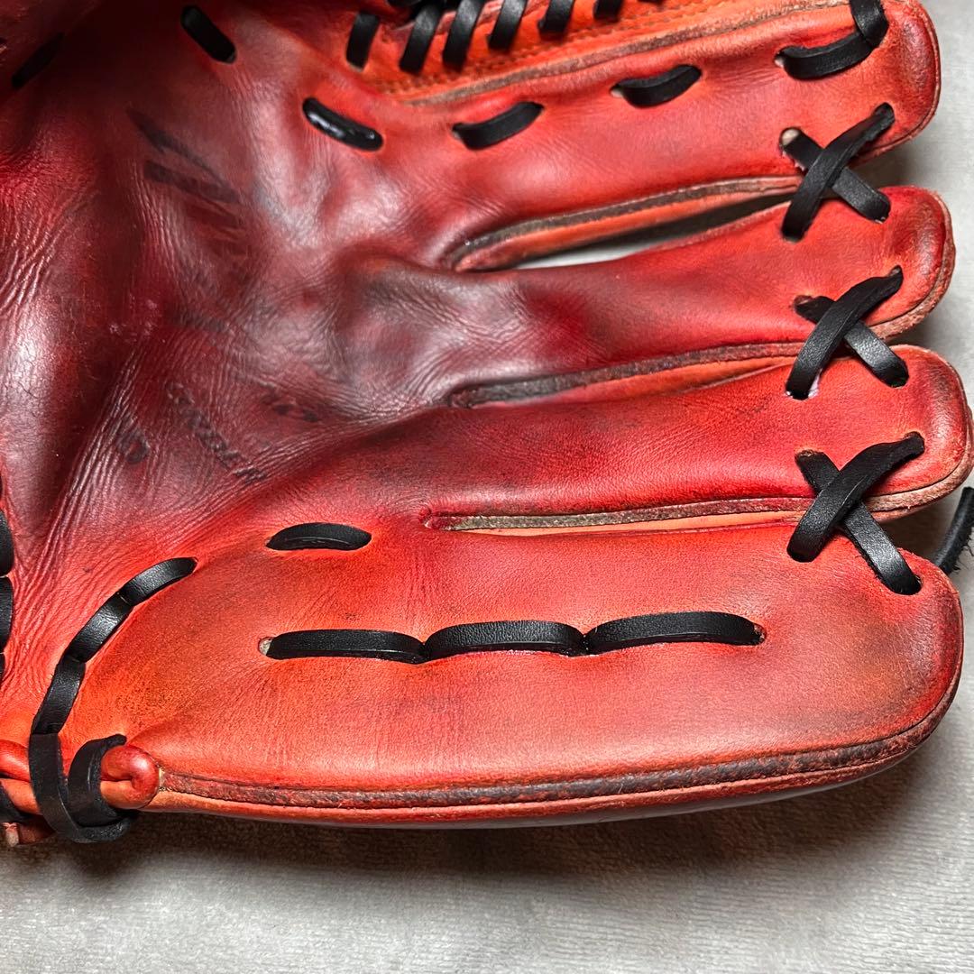 Mizuno Pro 硬式内野手用オーダーグローブ　耕作印