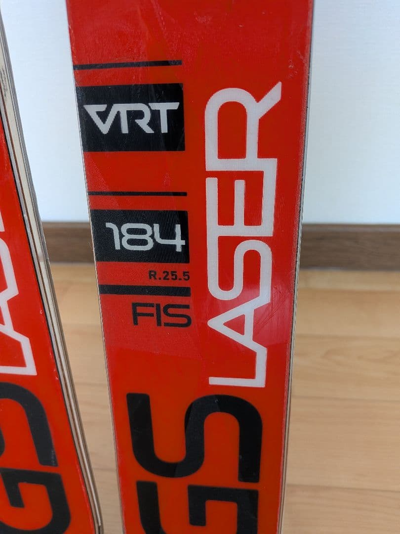 STÖCKLI GS スキー Salomon X16 ビンディング