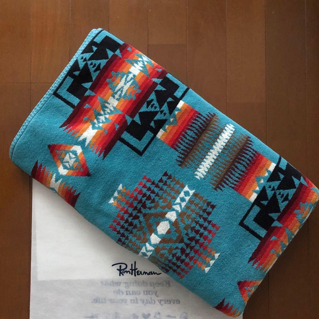 PENDLETON ペンドルトン タオルブランケット