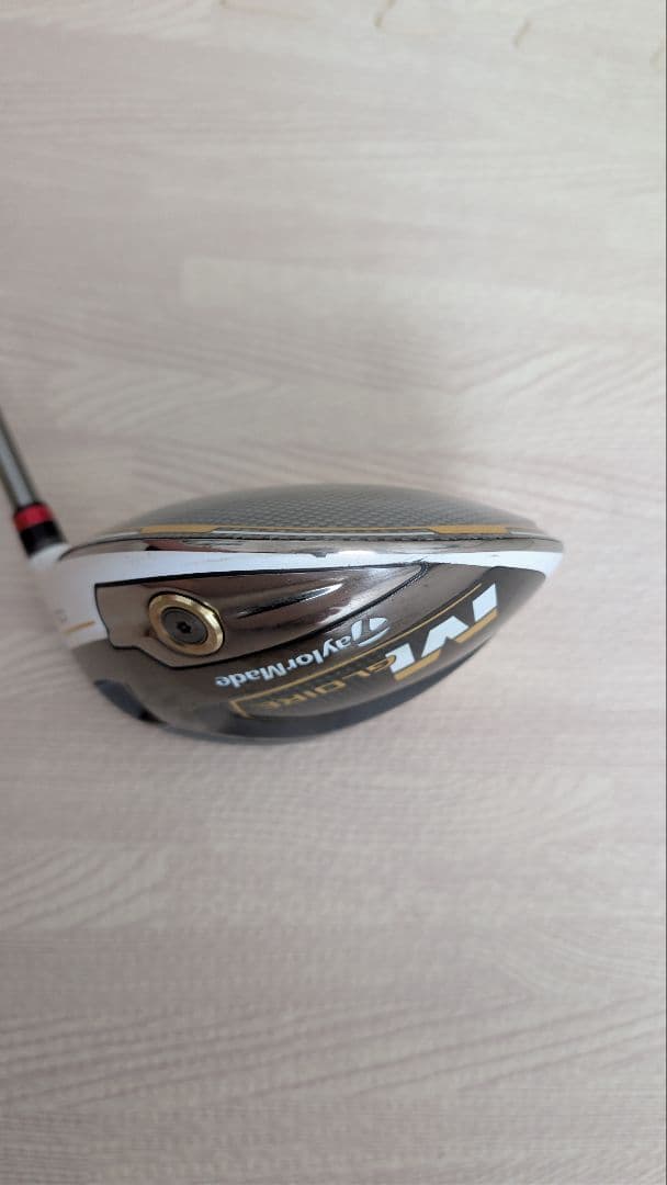 Mグローレ10.5度 ドライバー シャフト ディアマナRF50SR