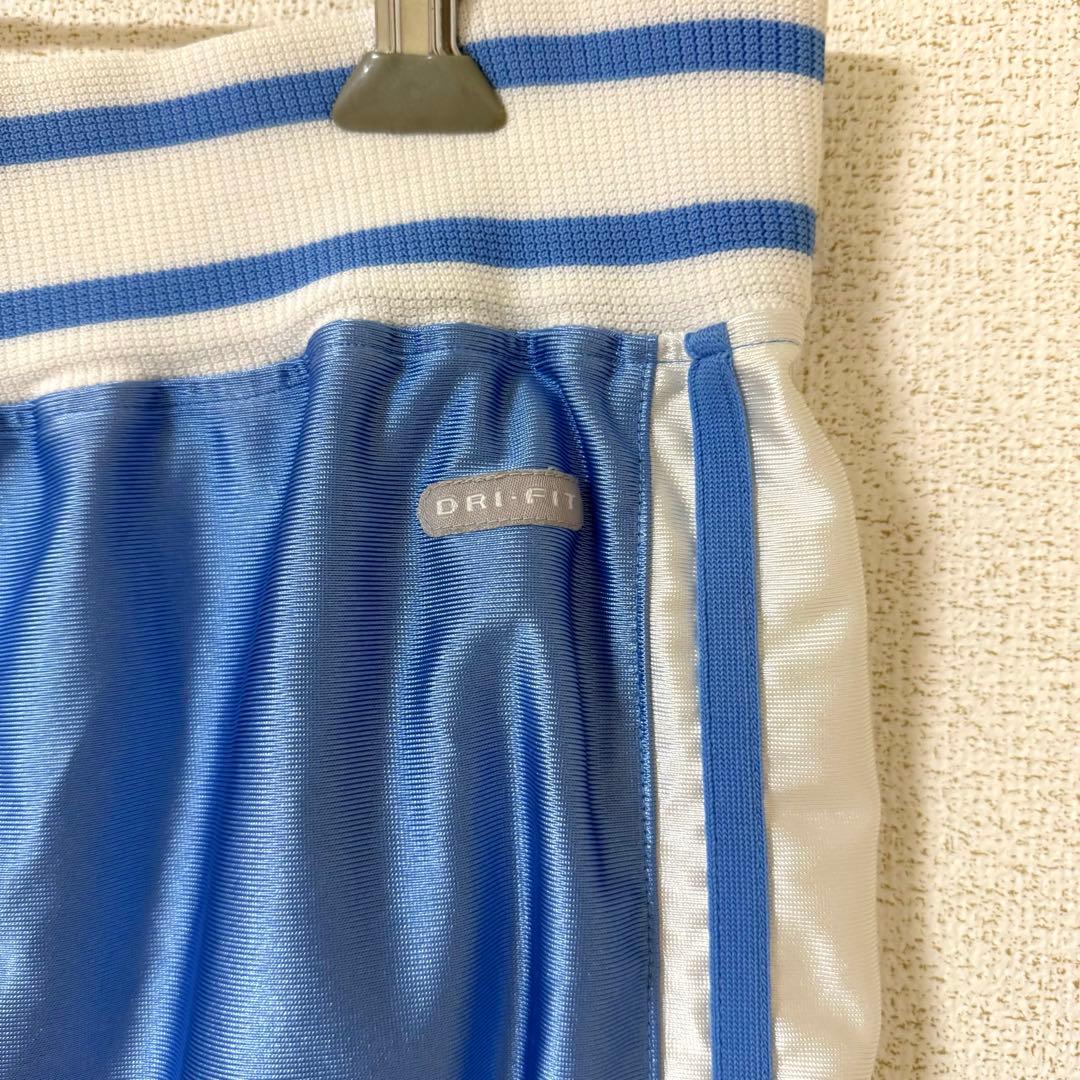 古着 NIKE ナイキ ノースカロライナ ハーフパンツ イージーパンツ