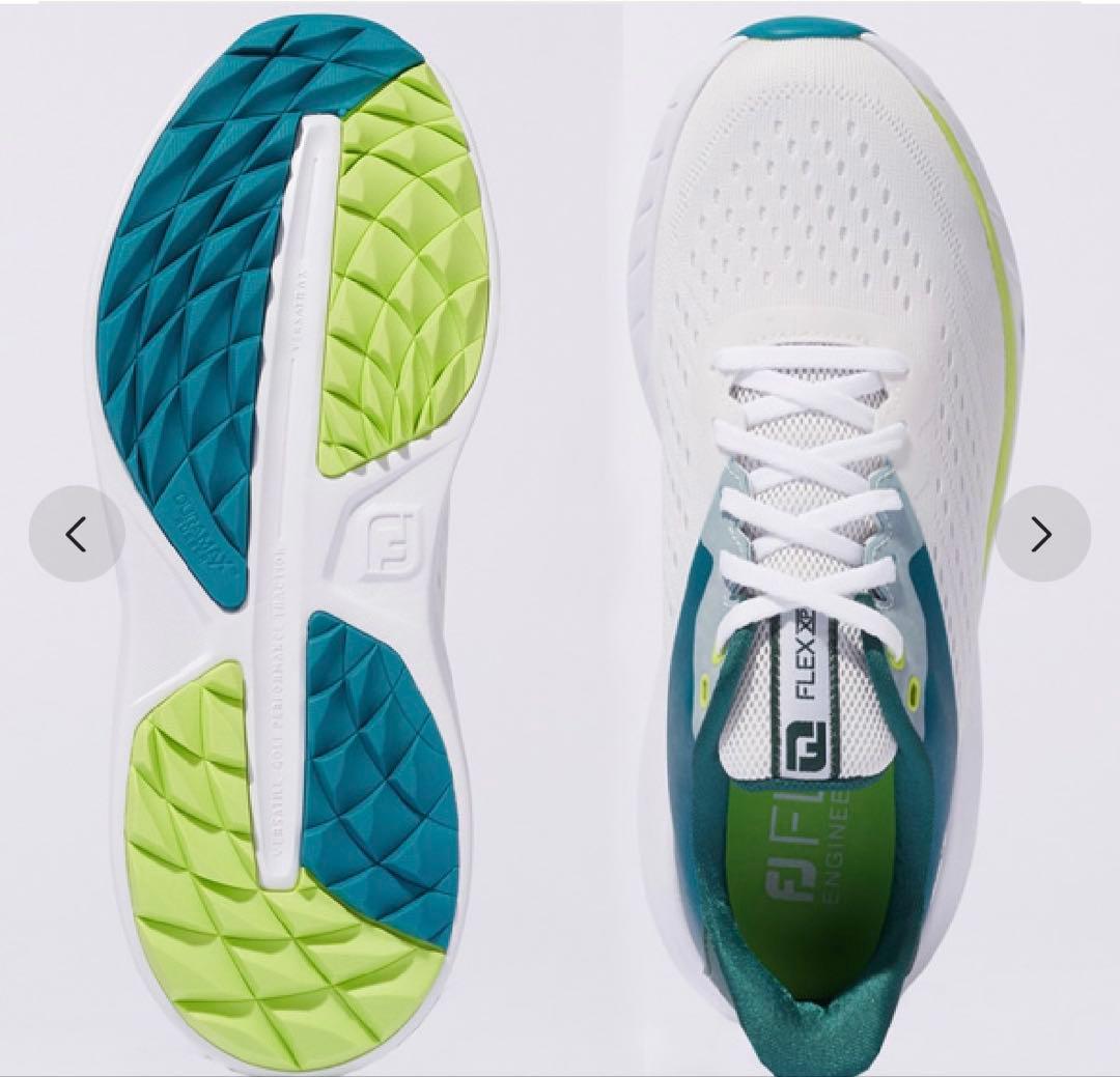 新品 FootJoy フットジョイ ゴルフシューズ 24cm