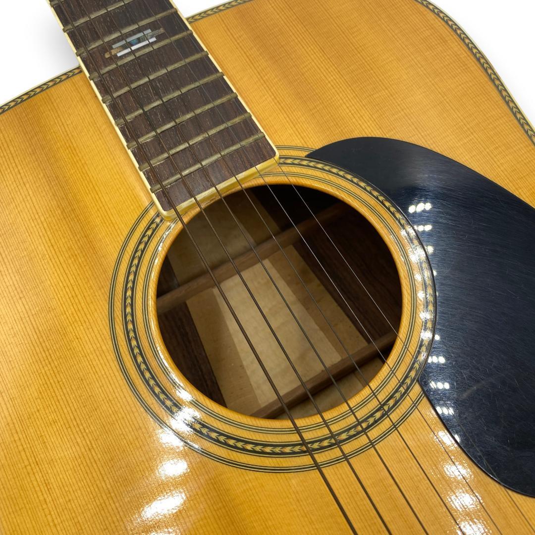 【YAMAKI】ヤマキ YW-50 アコースティックギター #G3