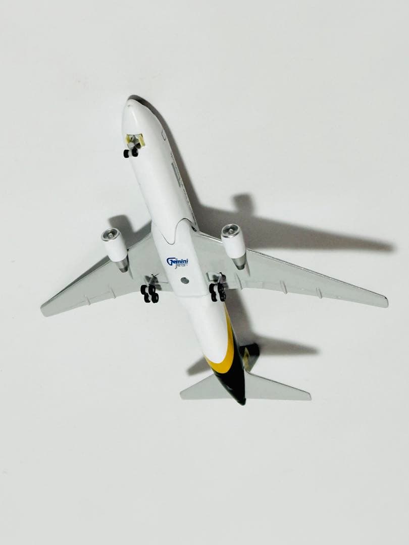 航空機・ヘリコプター Gemini 1/400 UPS B767-300F