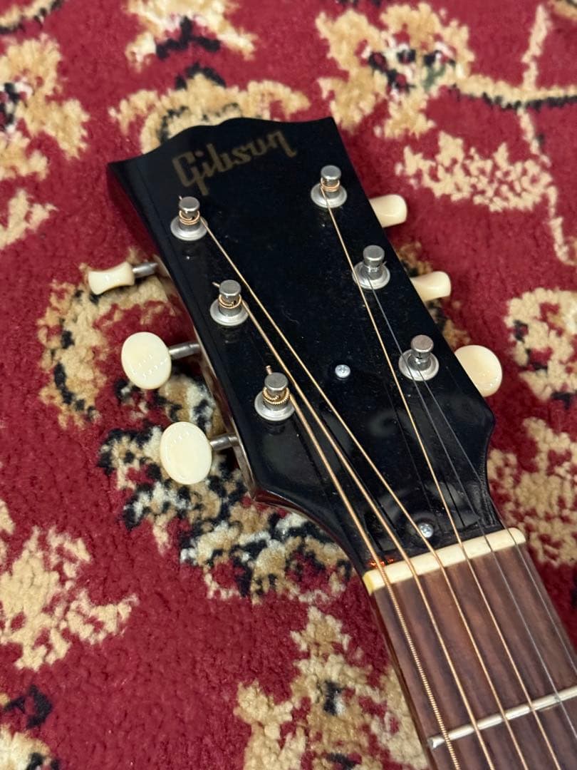 ギター Gibson Custom Shop 1966 J-45 3