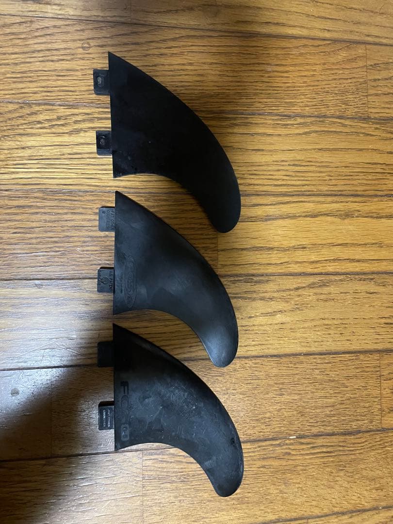 【手渡しOK】K-SHAPE ミッドレングス7,06 オマケフィン付き