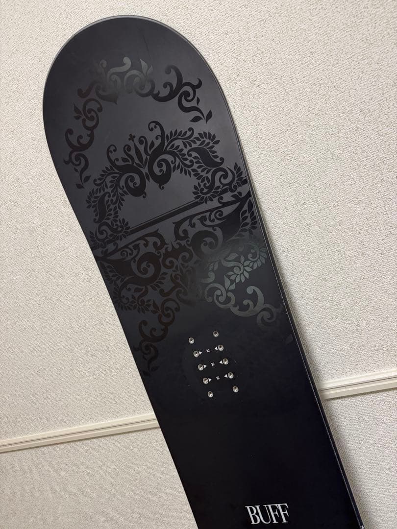 GT board BUFF スノーボード 25-26モデル 152cm