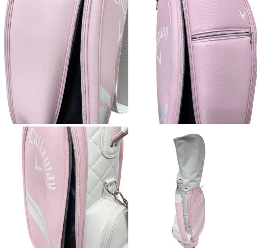 超美品！稀少品！Callaway Uptown キャロウェイ キャディバック