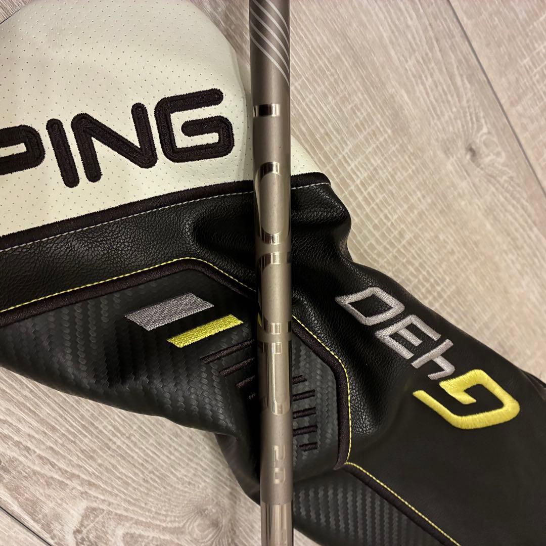 PING G430 ＬＳＴドライバー 10.5度