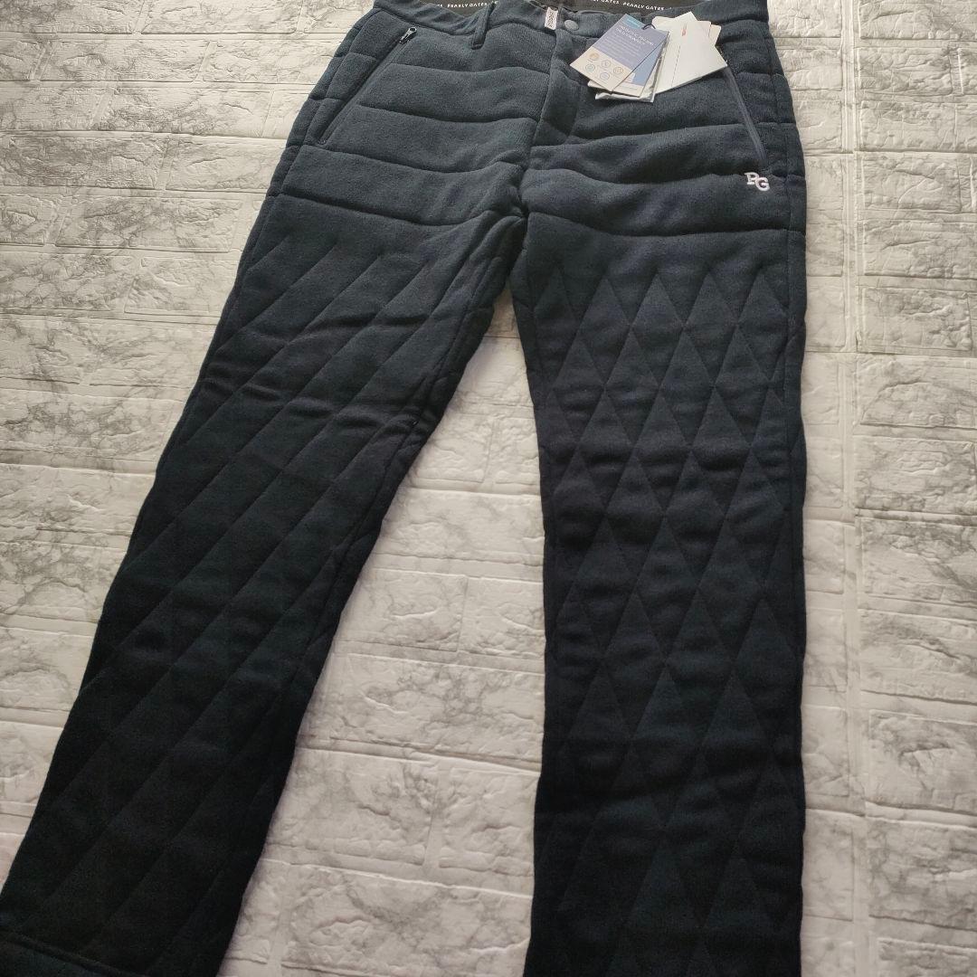 【XL新品タグ付】PEARLY GATES　現行モデル　中綿　蓄熱　パンツ　6