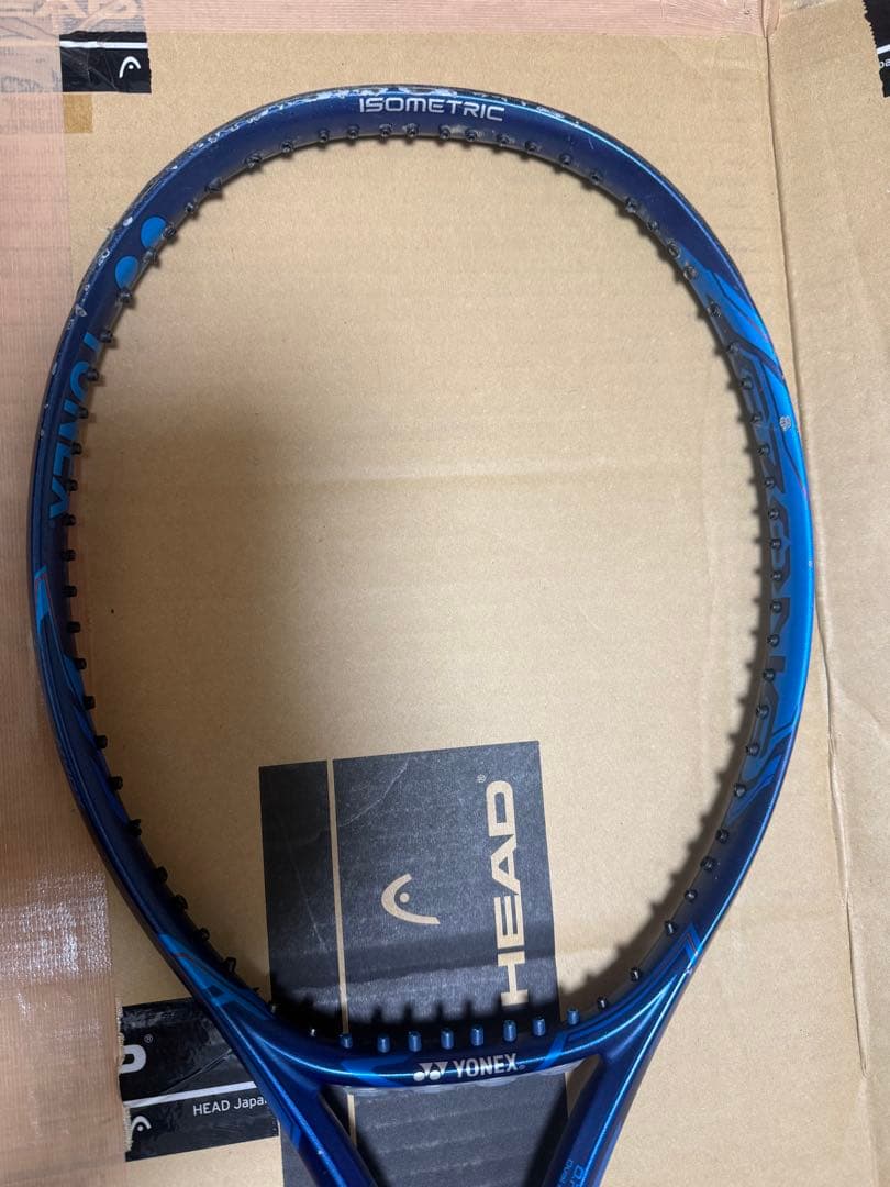 【2本セット】YONEX EZONE 98 2020 イーゾーン