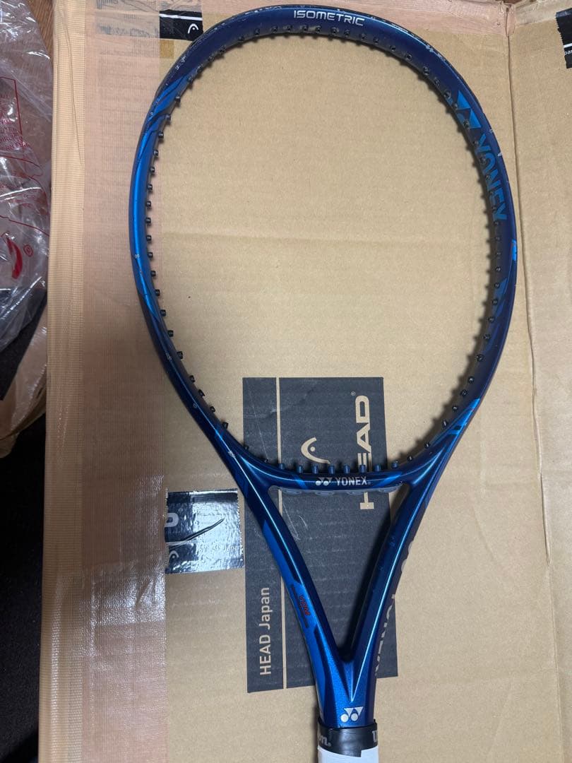 【2本セット】YONEX EZONE 98 2020 イーゾーン