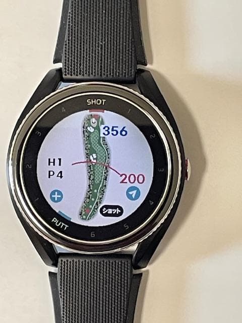 Voice caddie T9 ボイスキャディT9　ゴルフ用距離計
