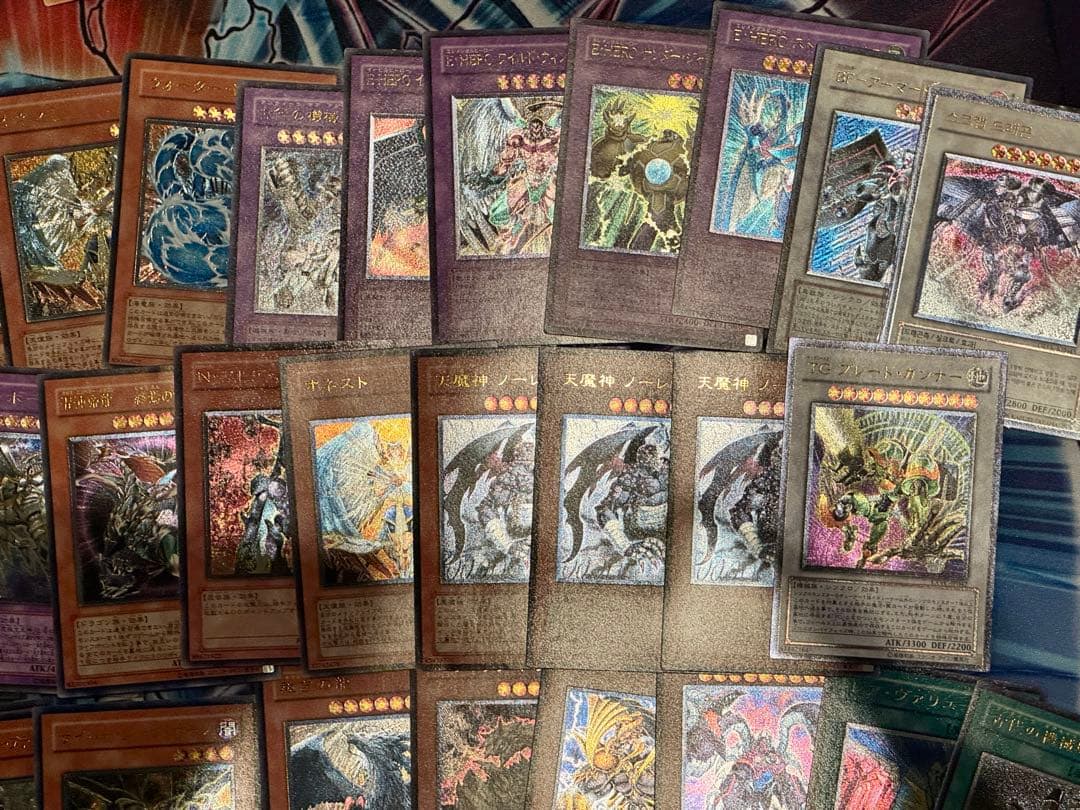 S*o様 レリーフ 未開封まとめ売りブラックローズドラゴン スターダストドラゴン