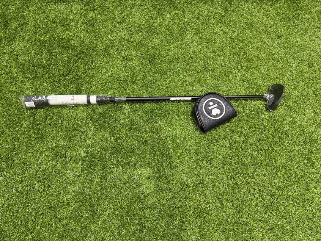新品　L.A.B. GOLF ラブゴルフ OZ.1 34インチ