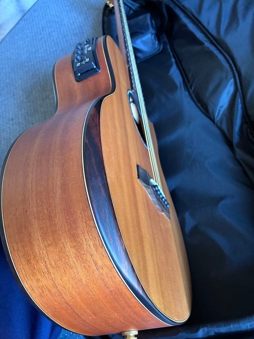 訳あり！TRAVELER GUITAR CL3E SPSE