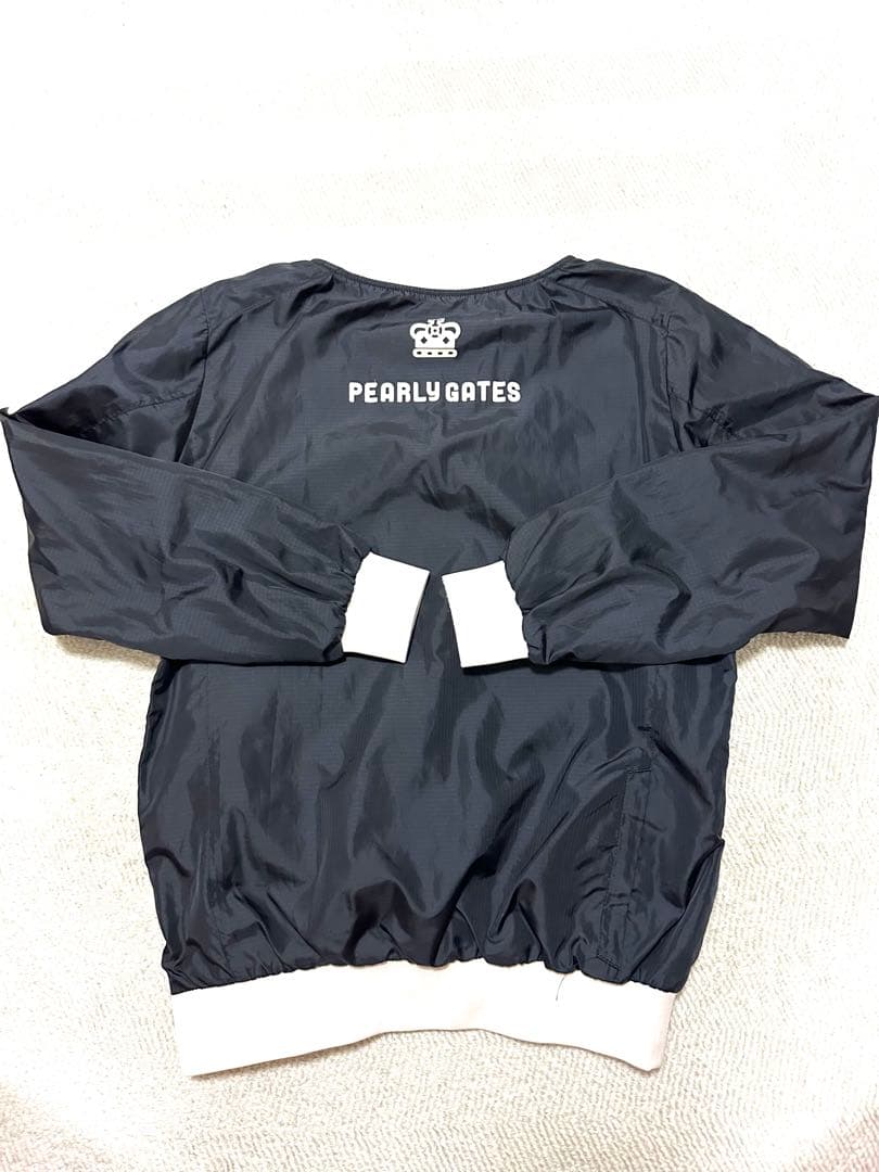 PEARLY GATES 89 Vジャンパー