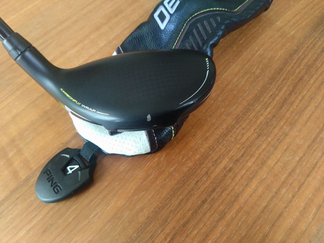 PING G430 4U 22度 ALTA J CB ■SR■カバー付 ■早者勝