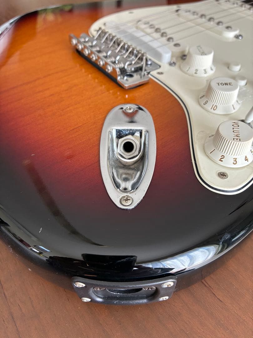 Fender Roland GC-1 GK-Ready ストラト2012