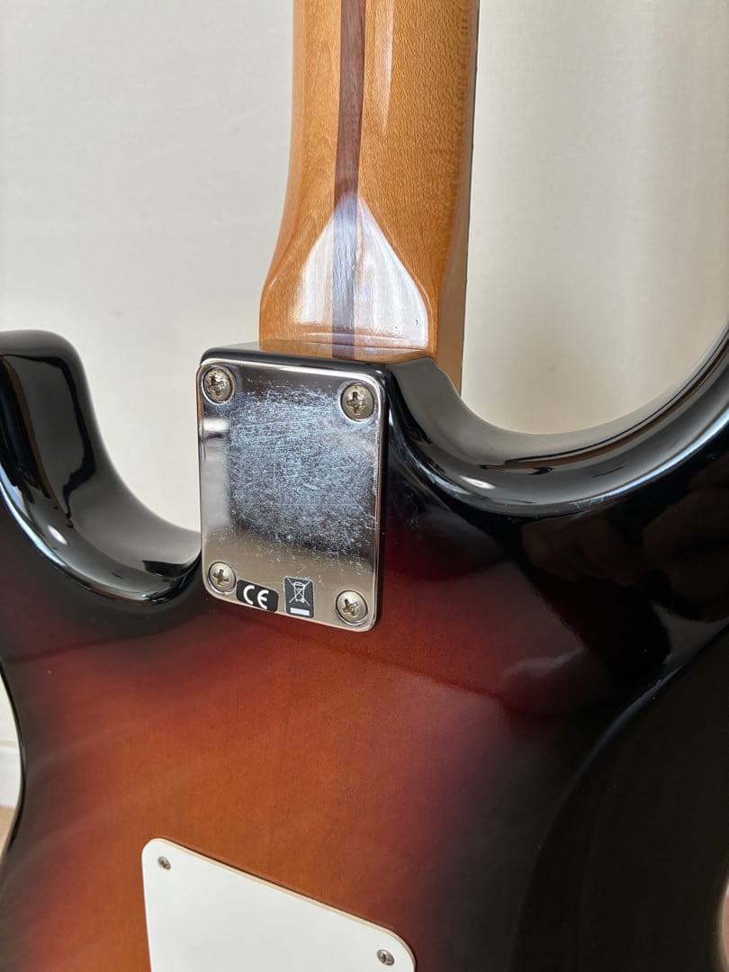 Fender Roland GC-1 GK-Ready ストラト2012