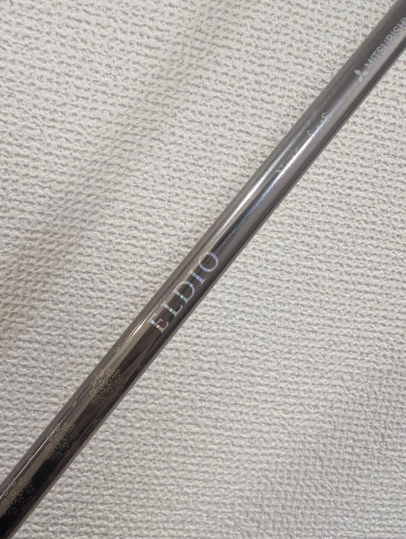 【美品】キャロウェイ　ELYTE MAX FAST　5U　25　S　ELDIO