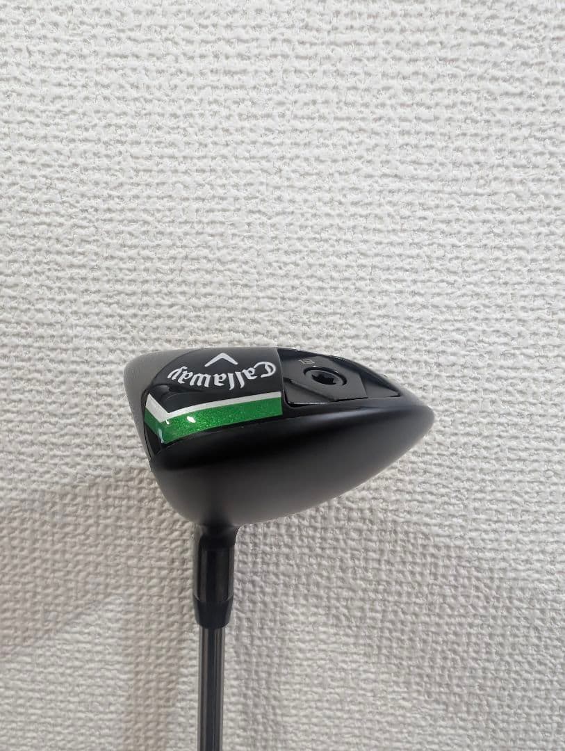 【美品】キャロウェイ　ELYTE MAX FAST　5U　25　S　ELDIO