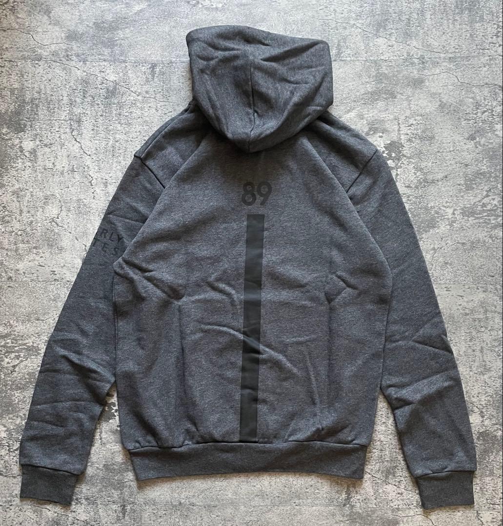 【参28,600円】新品！ パーリーゲイツ 吊風裏毛 ジップアップパーカ ４