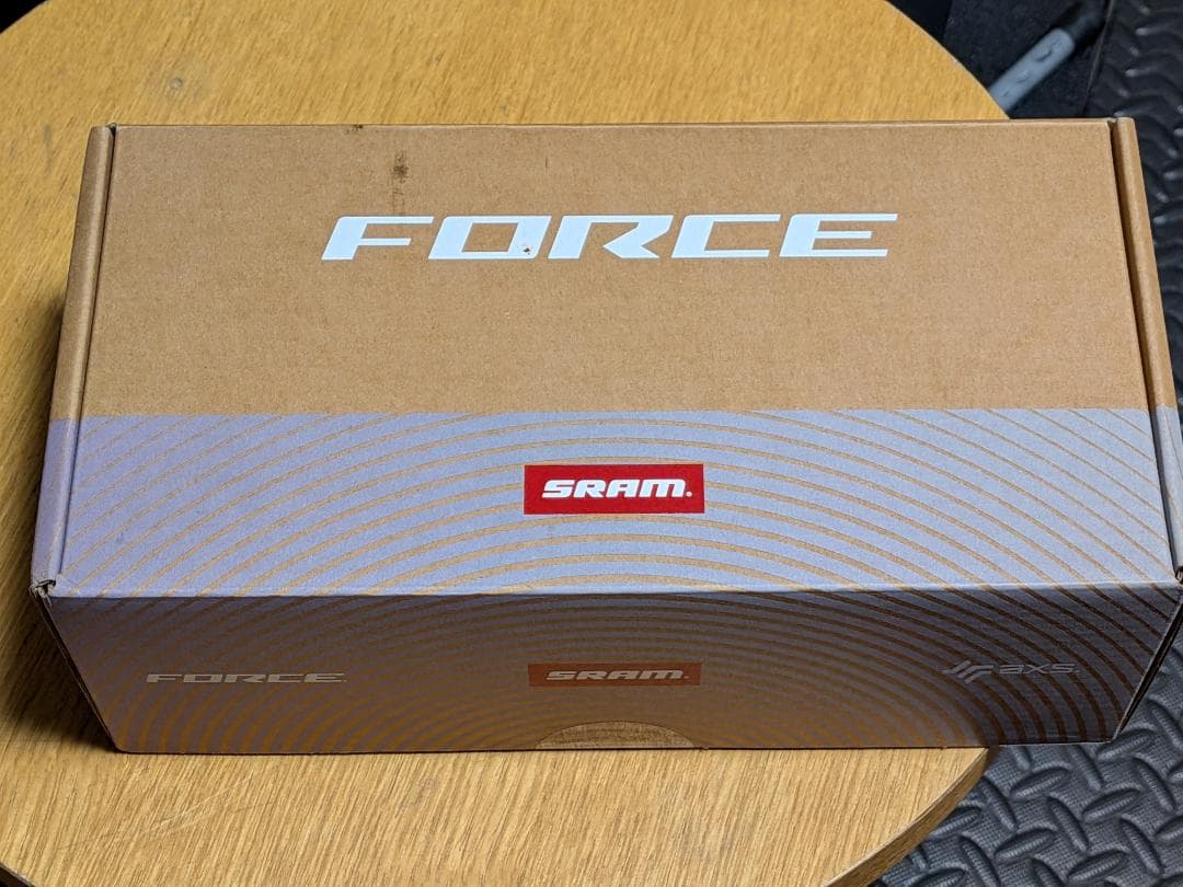 【新品】Sram Force E-Tap AXS E1 Braze-On FD