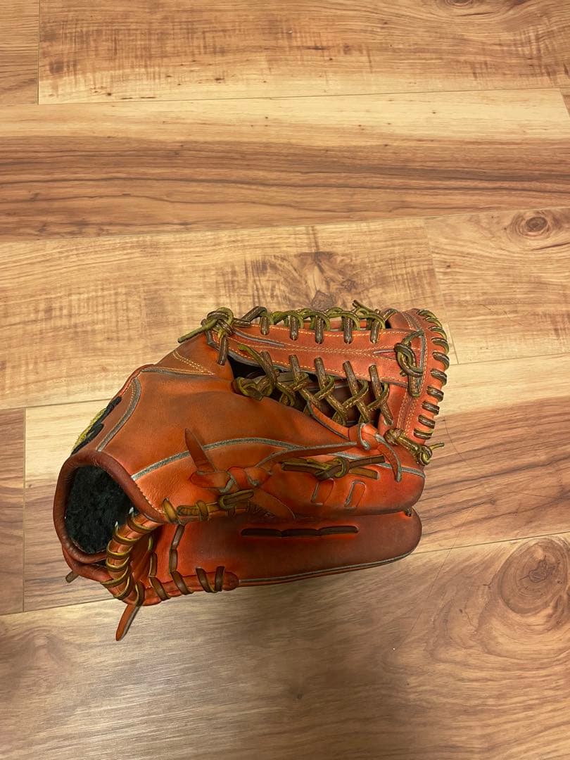 ジュンケイ　グローブ　硬式外野用グローブ
