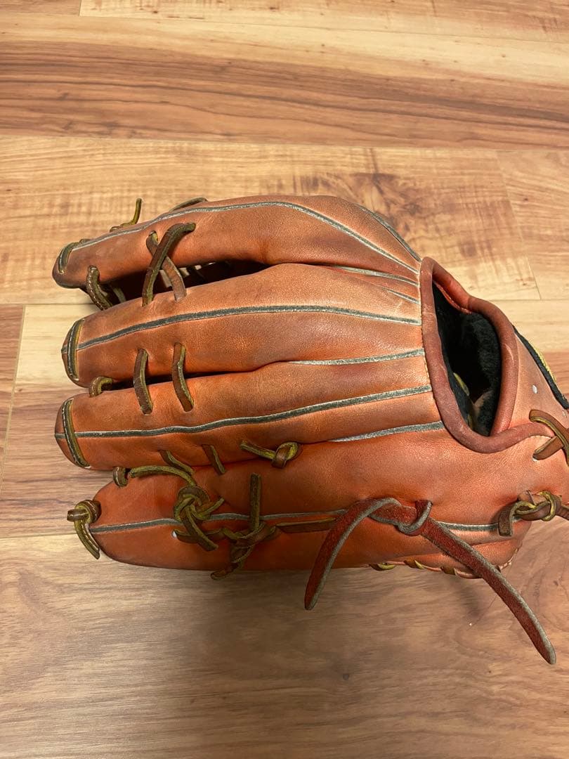 ジュンケイ　グローブ　硬式外野用グローブ