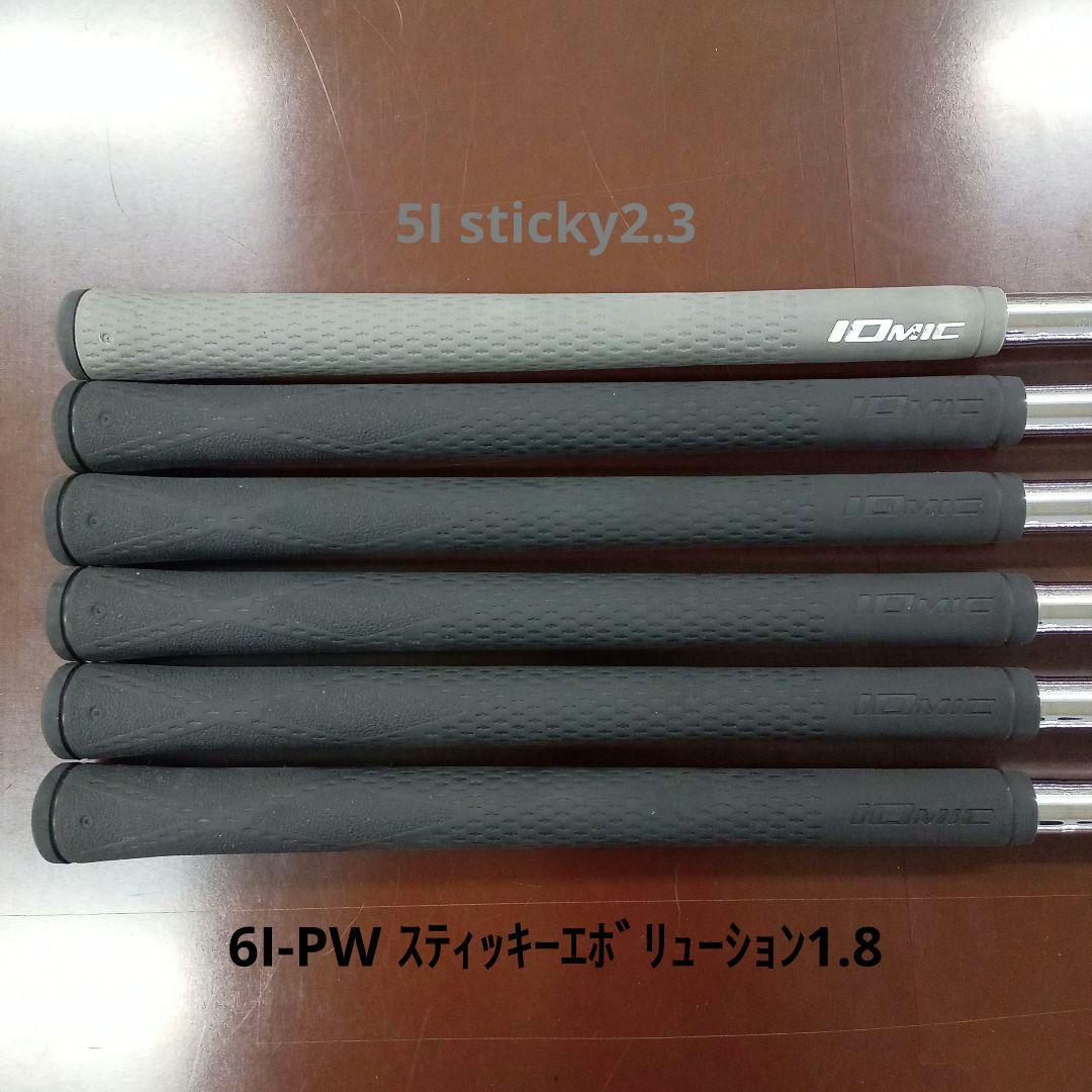 クラブ SRIXON Z765 5-P MODUS115S