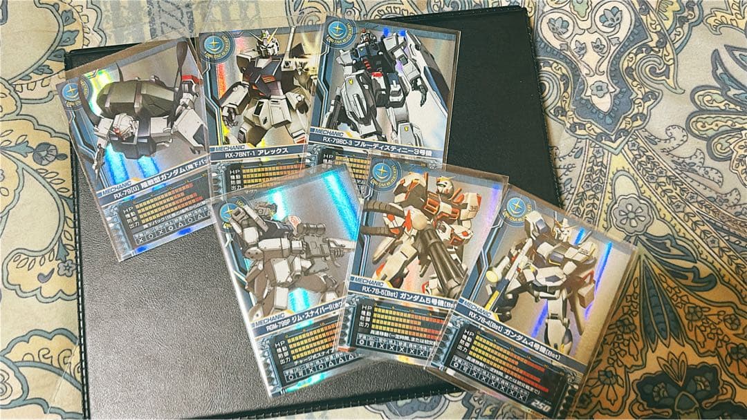 【バラ売り⭕️】ガンダム カードビルダー まとめ売り