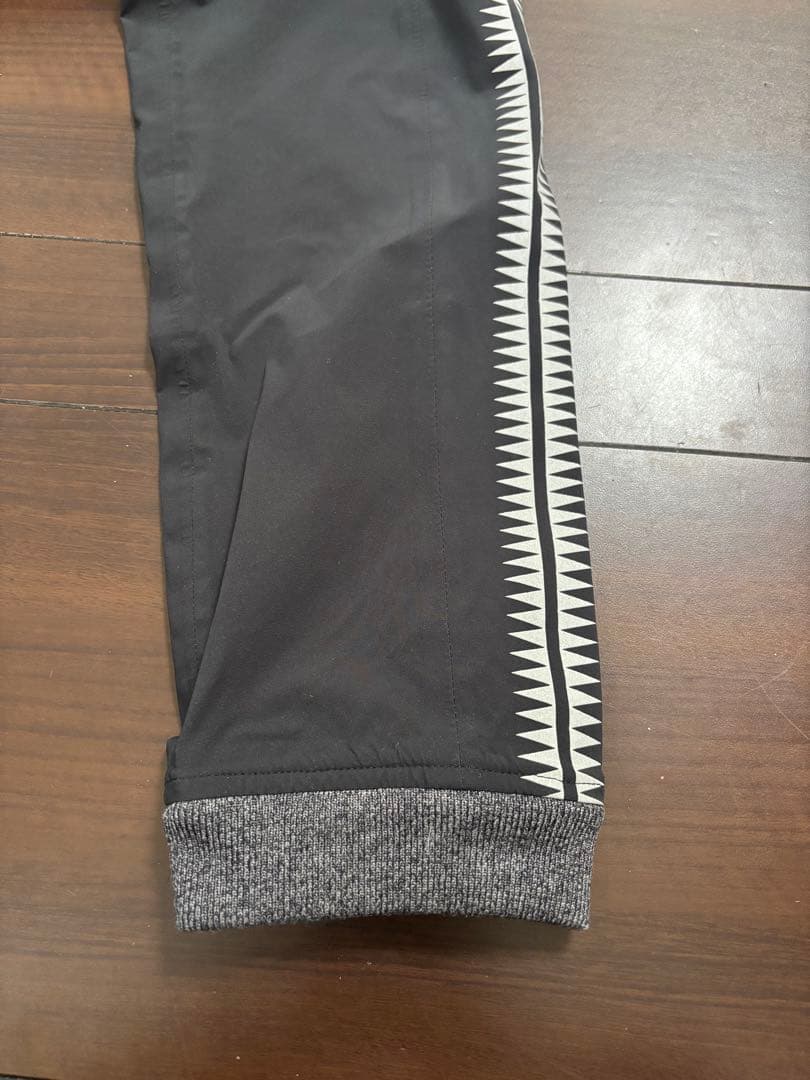 NIKE × UNDERCOVER GYAKUSOU GIZ柄 トラックパンツ