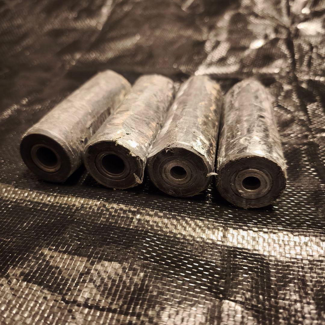 bmx eclat venom peg 4本