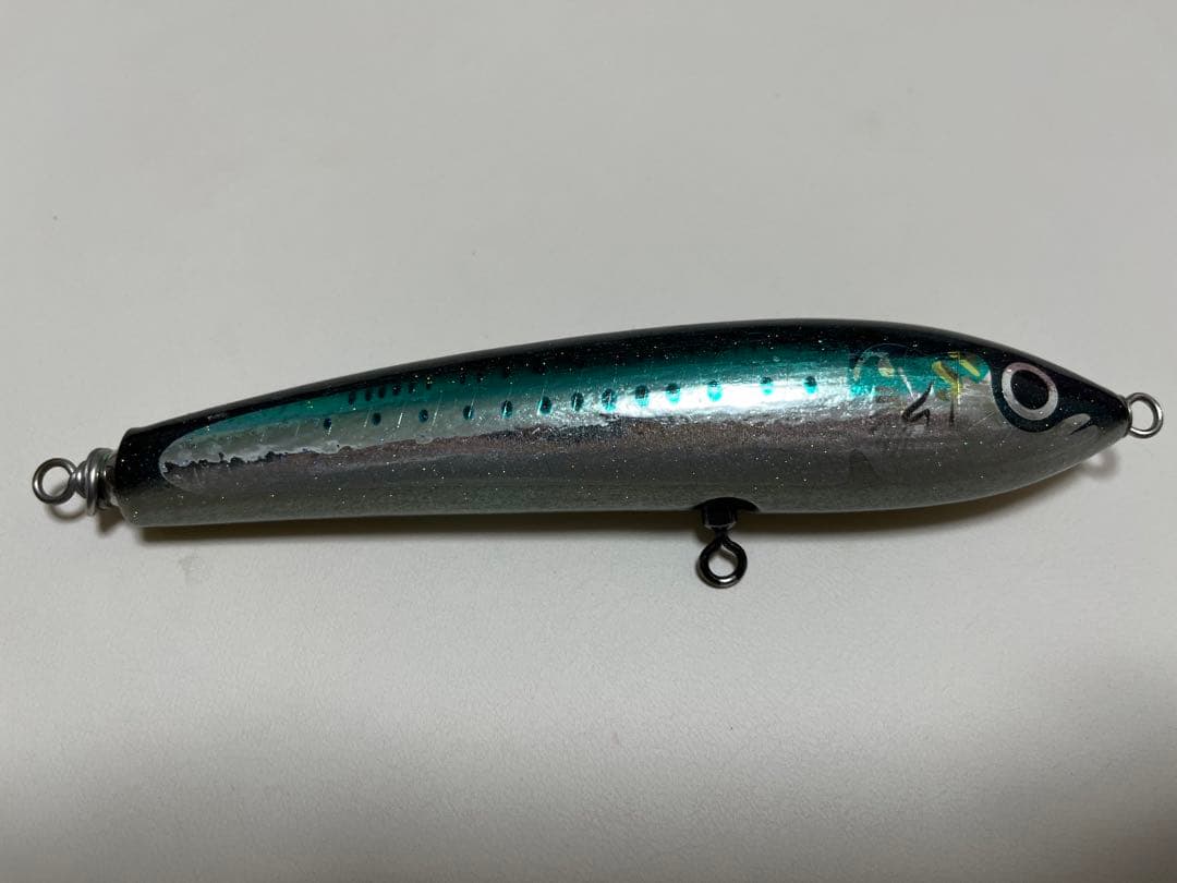 ブルーフィッシュ45 イワシ　カーペンター　carpenter