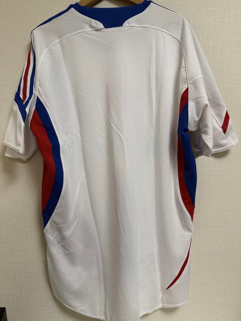 FC東京 2008〜2009 adidas サッカーシャツ O
