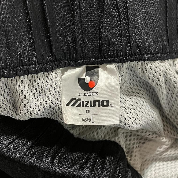MIZUNO ヴェルディ川崎 ウインドウブレーカー 上下セット 当時物 カズ
