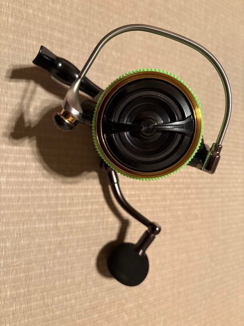 【未使用】ダイワ DAIWA 22 カルディア SW 14000-H