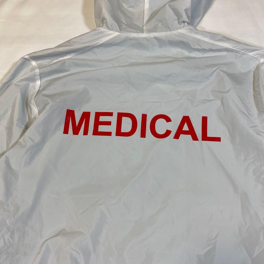 ロンドンマラソン 2016 Medical Staff Jacket