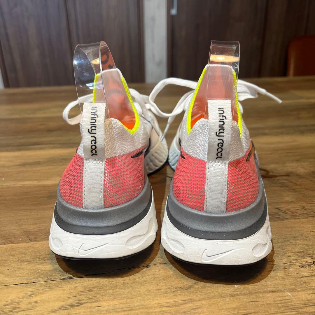●ナイキ Nike React Infinity Run リアクト ラン メンズ