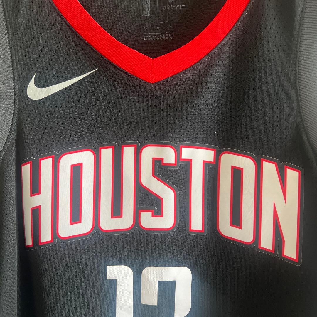 HOUSTON ROCKETSジェームズハーデンユニフォームクリーニング済み