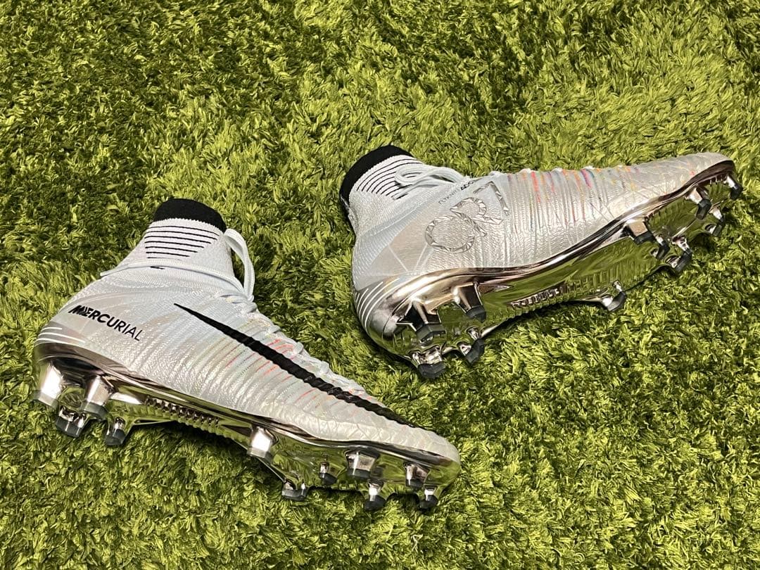【新品・未使用】Nike Mercurial CR7 \"Melhor\"