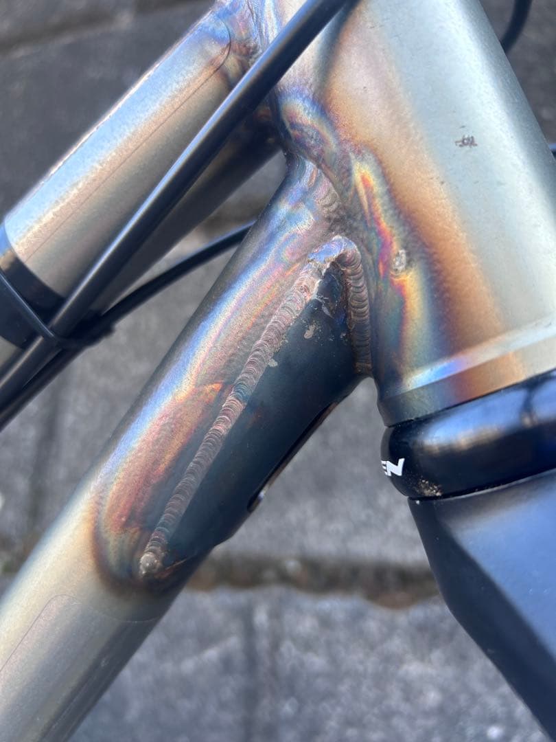 Tubagra croMOZU275 mtb ツバグラ 【引き取り】